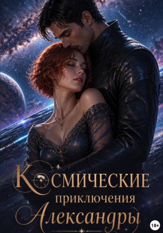 Лисса Ви. Космические приключения Александры