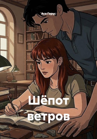 Ася Герус. Шёпот ветров
