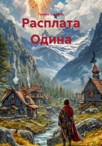 Галина Банкова. Расплата Одина