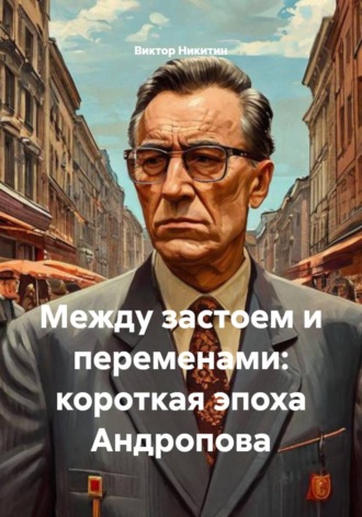 Виктор Никитин. Между застоем и переменами: короткая эпоха Андропова