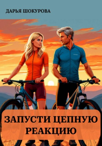 Дарья Шокурова. Запусти цепную реакцию