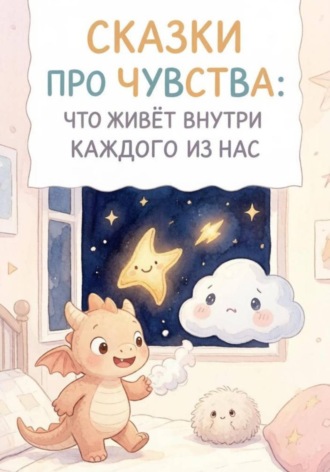 Светлана Залидеева. Сказки про чувства: что живёт внутри каждого из нас
