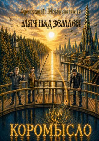 Артемий Нечаянный. Коромысло