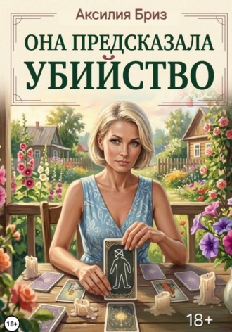 Аксилия Бриз. Она предсказала убийство