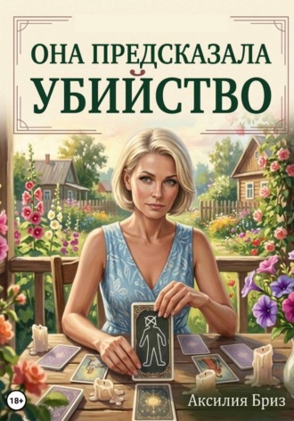 Аксилия Бриз. Она предсказала убийство