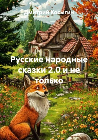Дмитрий Косыгин. Русские народные сказки 2.0 и не только