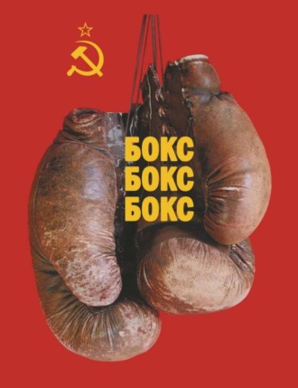 Вячеслав Бухарев. Бокс! Бокс! Бокс