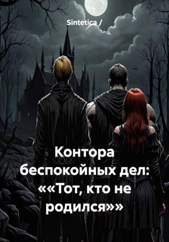 Sintetica /. Контора беспокойных дел: ««Тот, кто не родился»»