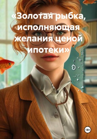 Елена Расс. Золотая рыбка, исполняющая желания ценой ипотеки