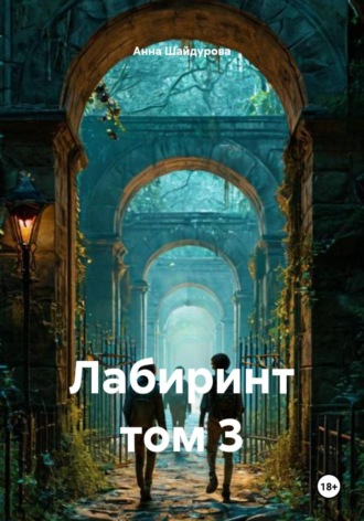 Анна Сергеевна Шайдурова. Лабиринт том 3
