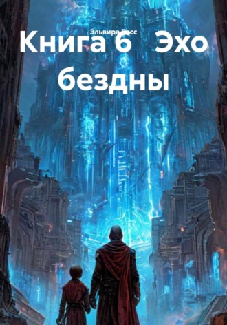 Эльвира Расс. Эхо бездны. Книга 6