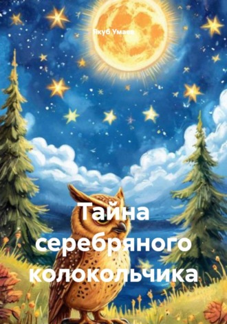 . Тайна серебряного колокольчика