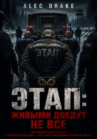 . Этап: живыми доедут не все