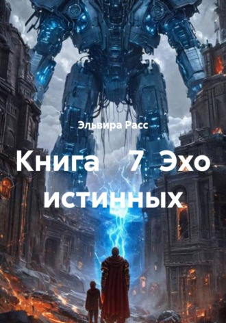 Эльвира Расс. Эхо истинных. Книга 7