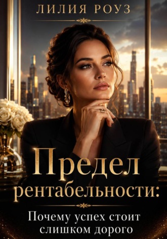 Лилия Роуз. Предел рентабельности: Почему успех стоит слишком дорого