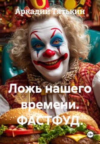. Ложь нашего времени. ФАСТФУД.