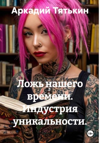 . Ложь нашего времени. Индустрия уникальности.