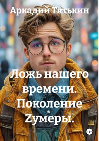 . Ложь нашего времени. Поколение Zумеры.