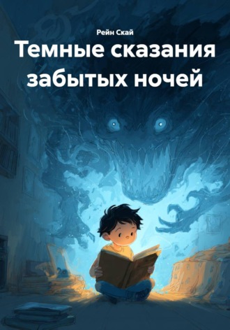 Рейн Скай. Темные сказания забытых ночей