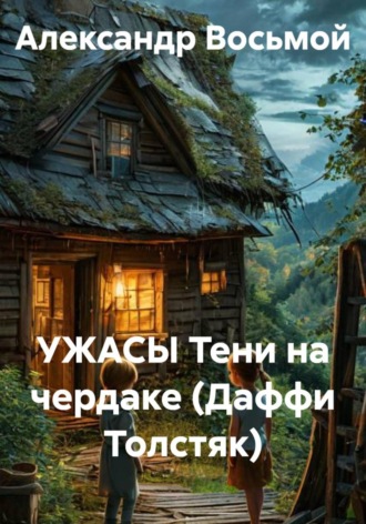 Александр Восьмой. УЖАСЫ Тени на чердаке (Даффи Толстяк)
