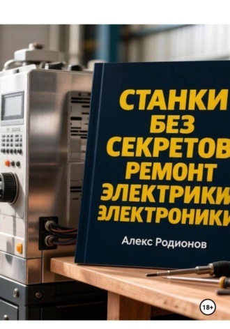 . Станки без секретов: ремонт электрики и электроники