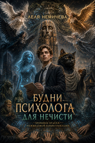 Леля Немичева. Будни психолога для нечисти. Хроники отдела межвидовой коммуникации