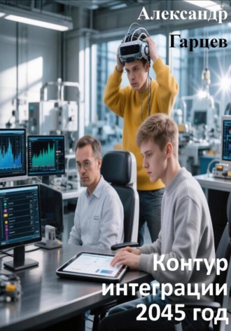 Александр Гарцев. Контур интеграции 2045 год