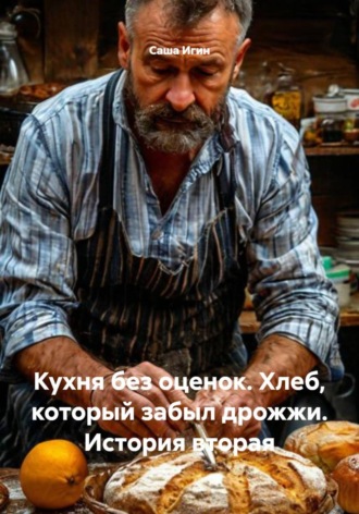 . Кухня без оценок. Хлеб, который забыл дрожжи. История вторая