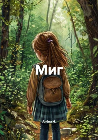 Алёна Н.. Миг