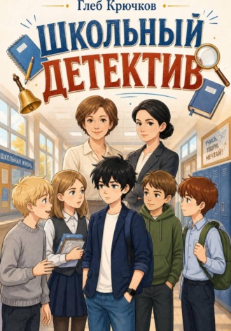 Глеб Крючков. Школьный детектив