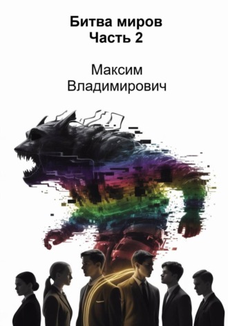Максим Байков. Битва миров. Часть 2