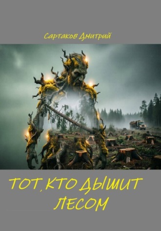 Дмитрий Сартаков. Тот, кто дышит лесом