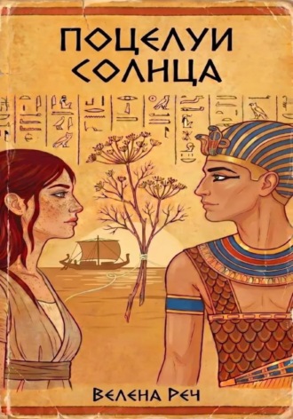 Велена Реч. Поцелуи солнца