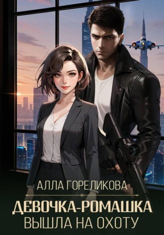 Алла Гореликова. Девочка-ромашка вышла на охоту