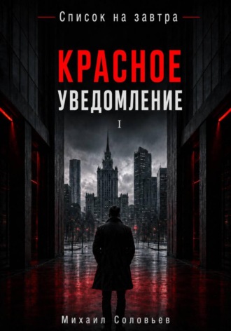 Михаил Соловьев. Список на завтра. Красное уведомление