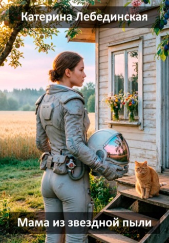 Катерина Лебединская. Мама из звездной пыли