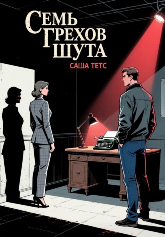 Саша Тетс. Семь грехов Шута