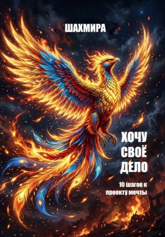 Александра Геннадьевна Молчанова. Хочу свое дело: 10 шагов к проекту мечты