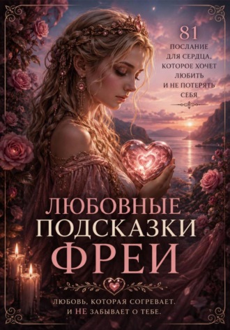 Елена Вем. Любовные подсказки Фреи. 81 послание для сердца, которое хочет любить и не потерять себя