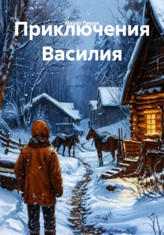Марат Пиров. Приключения Василия