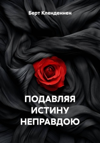 Берт Кленденнен. ПОДАВЛЯЯ ИСТИНУ НЕПРАВДОЮ