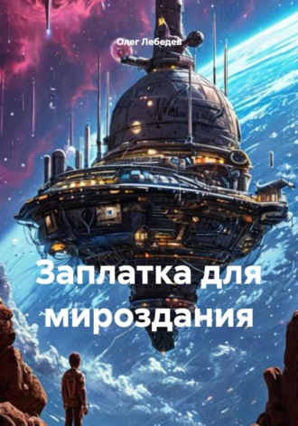 Олег Лебедев. Заплатка для мироздания