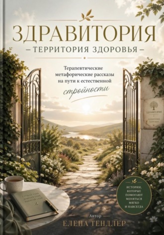 Елена Тендлер. Здравитория - территория здоровья. Терапевтические метафорические рассказы. «На пути к естественной стройности»