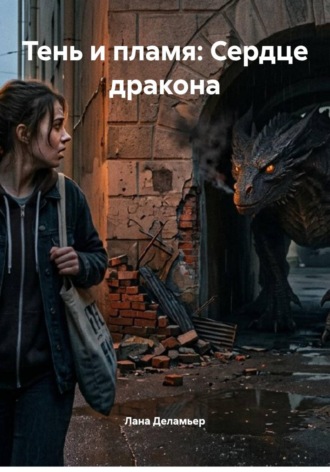 . Тень и пламя: Сердце дракона
