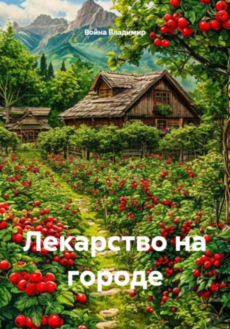 Война Владимир. Лекарство на городе