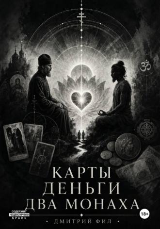 Дмитрий Фил. Карты Деньги Два монаха
