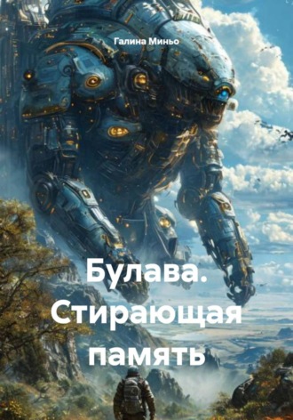 Галина Миньо. Булава. Стирающая память