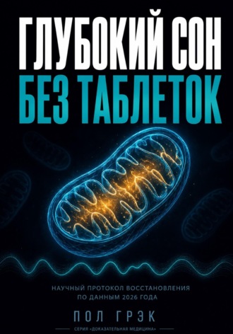 Пол Грэк. Глубокий сон без таблеток. Нейробиология восстановления мозга ночью