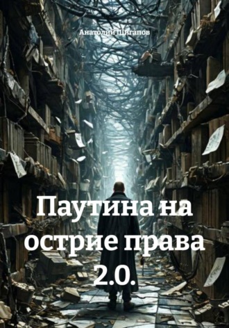 Анатолий Шигапов. Паутина на острие права 2.0.
