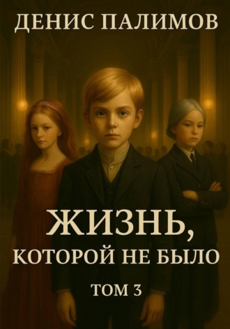 Денис Палимов. Жизнь, которой не было. Том 3